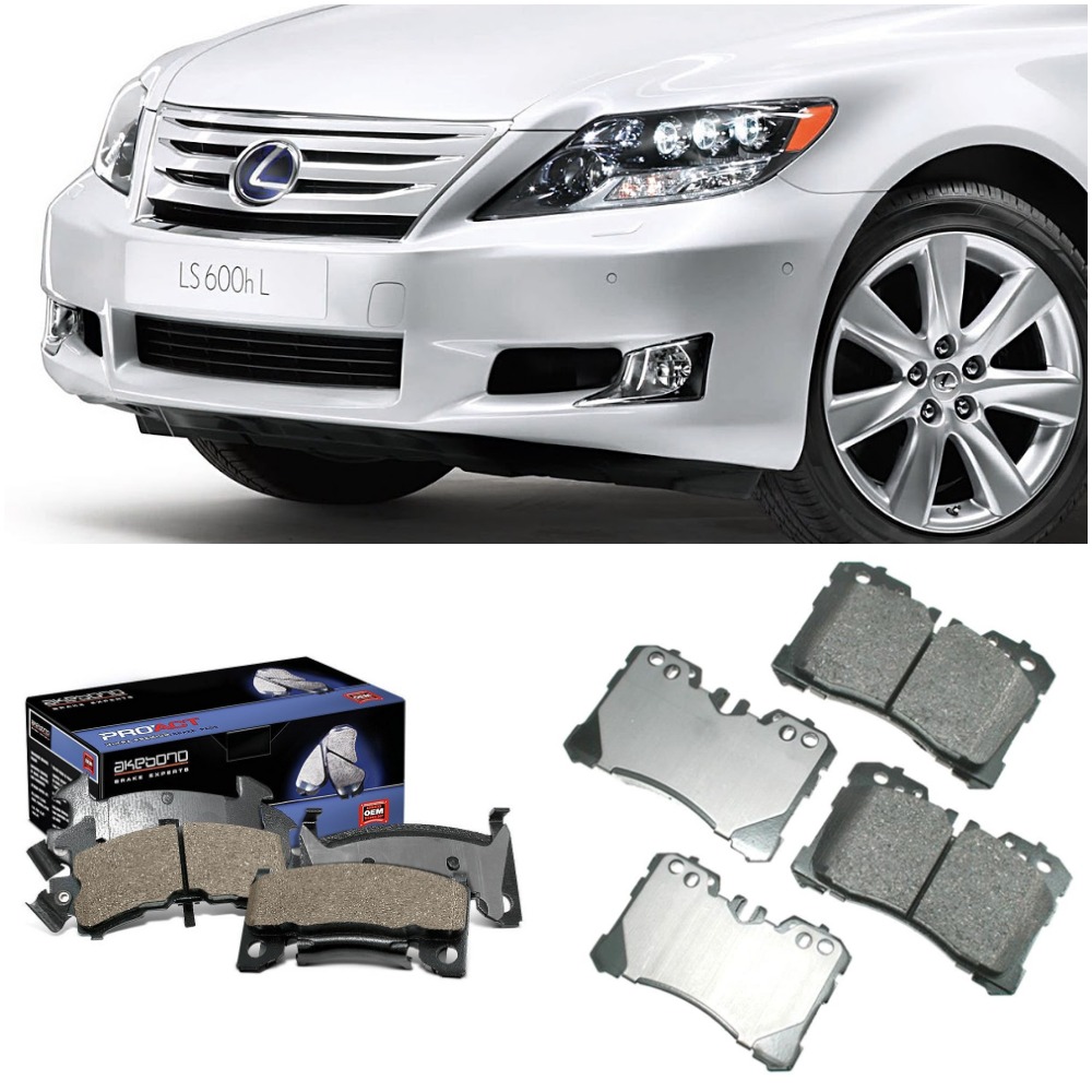 Brand New Brake Parts